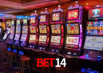 Experiência Cassino bet14