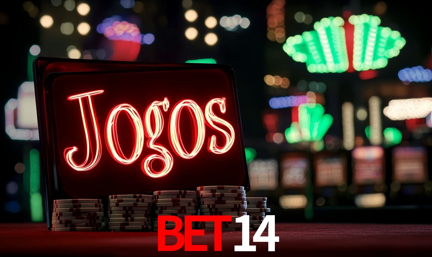 500+ Jogos Exclusivos bet14